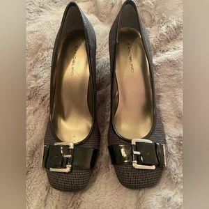 Black Bandolino heels size 7